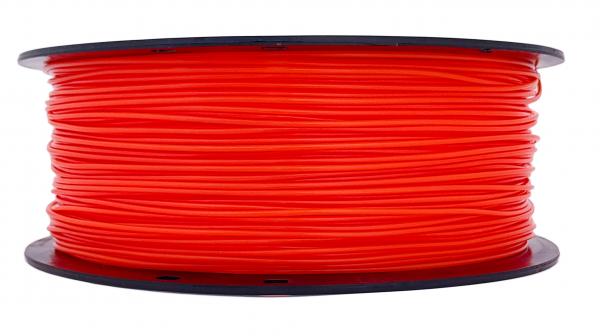 Filamentwerk PETG 1,75mm - Neon Rot (RAL 3024 Leuchtrot)